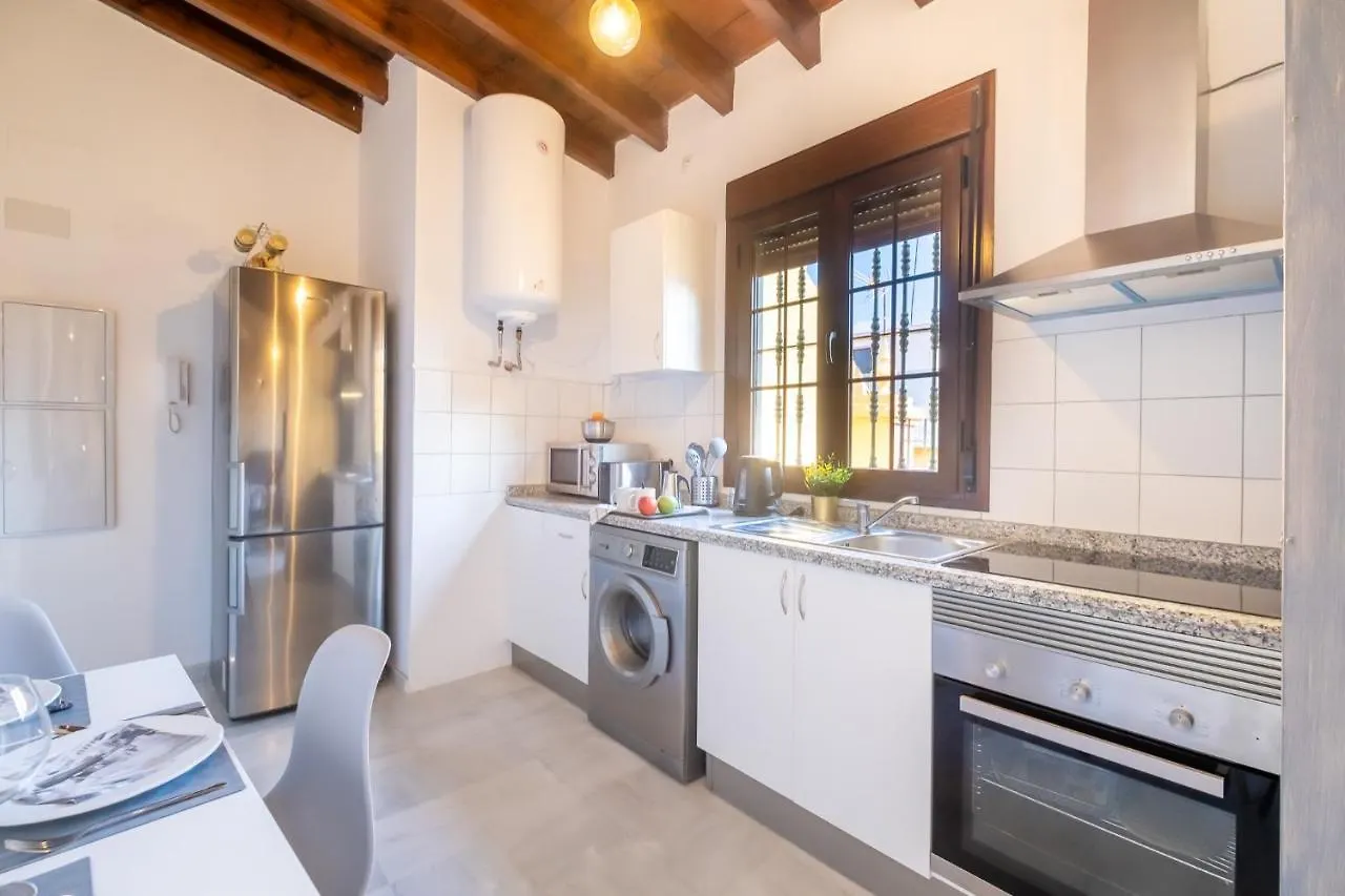 Triana Penthouse Apartment Seville