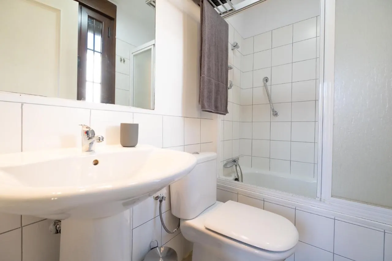 Triana Penthouse Apartment Seville 0*,
